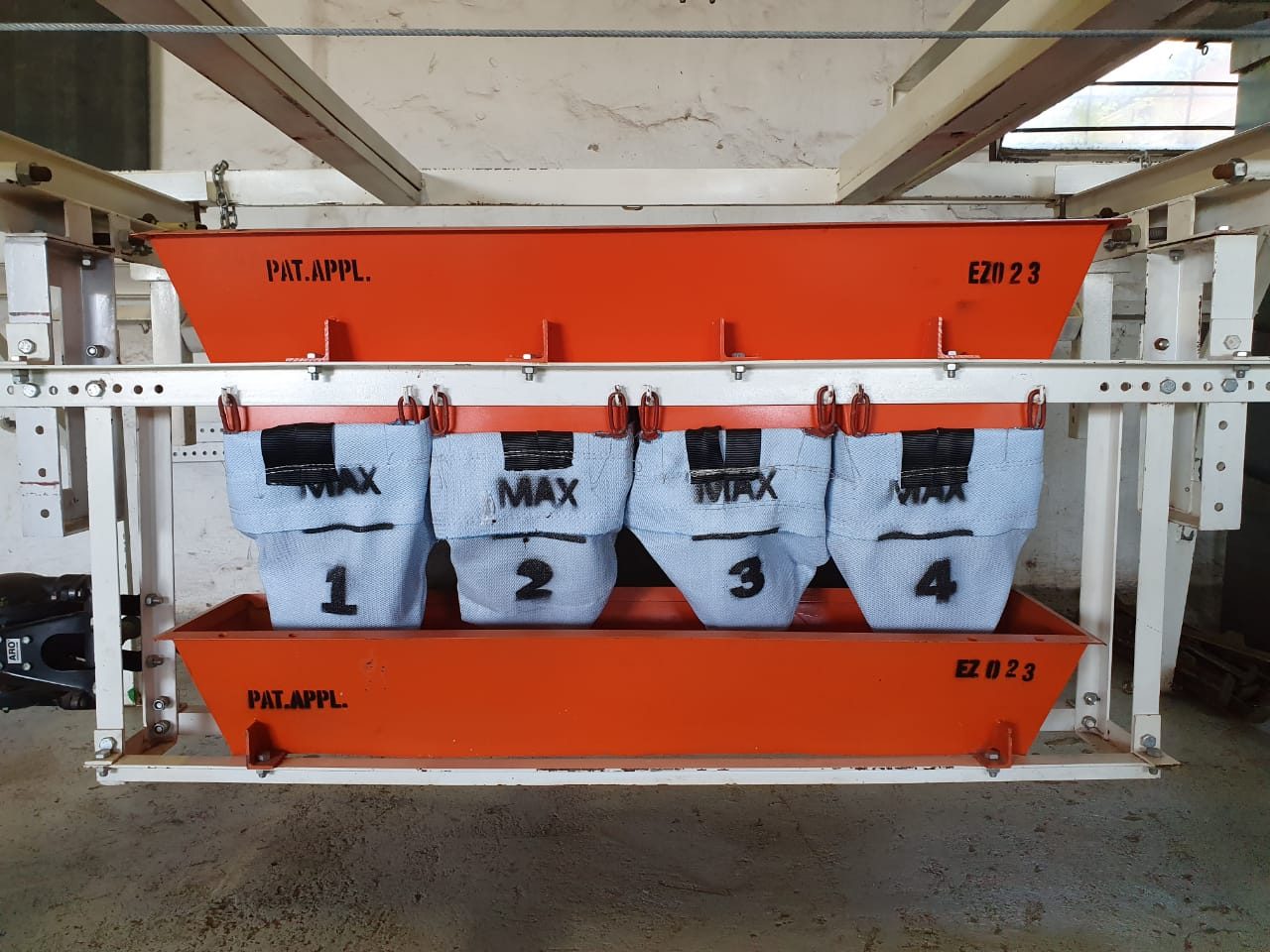 Mud Accumulator