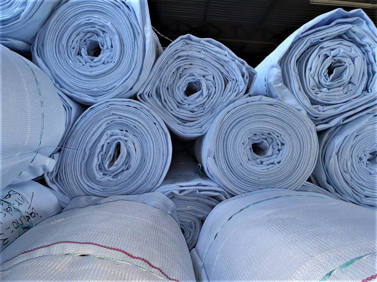 Backfill Bags