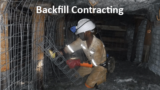 Backfill Contracting